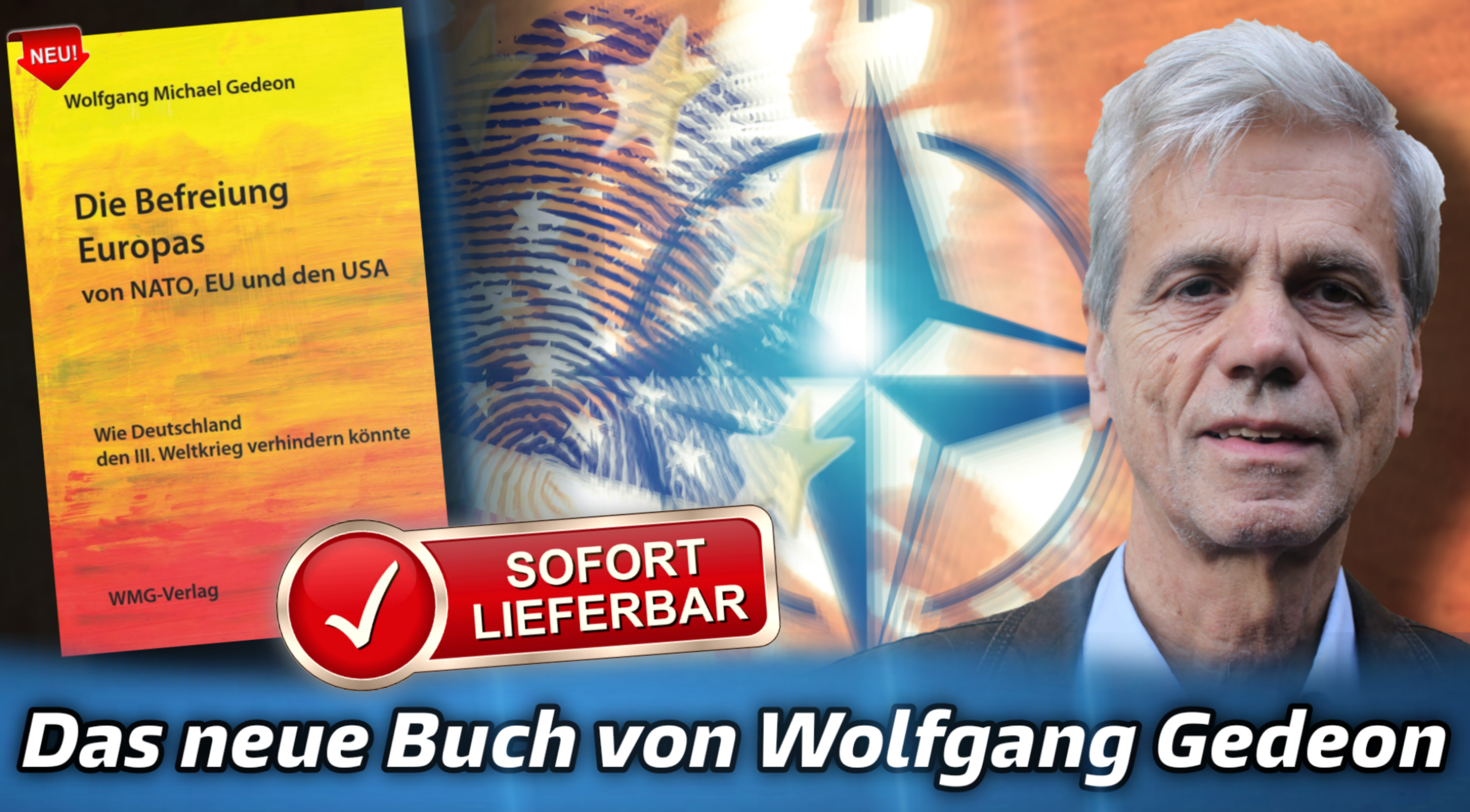 Neues Buch Befreiung Europas